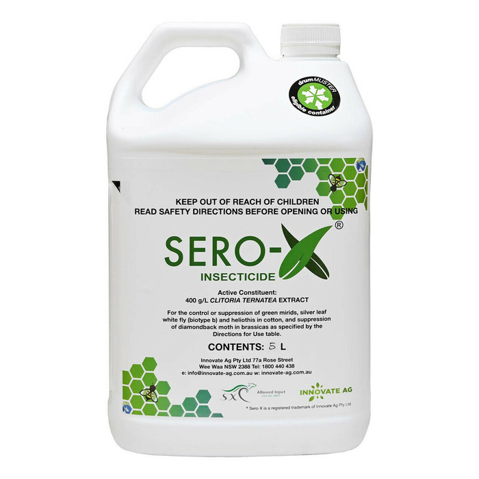 Sero-X | Natural Insecticide