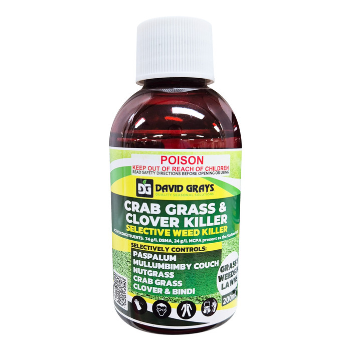 Crab Grass & Clover Killer | Selective Weedkiller