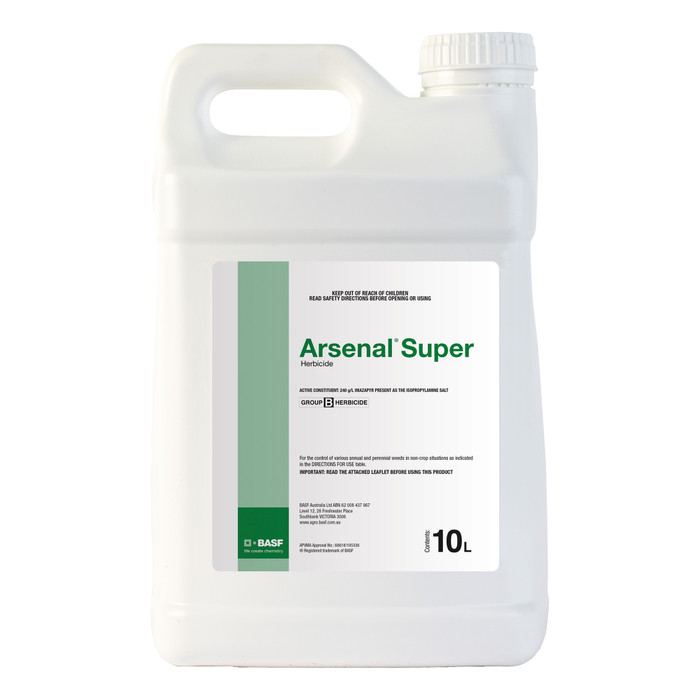 Arsenal Super | Herbicide