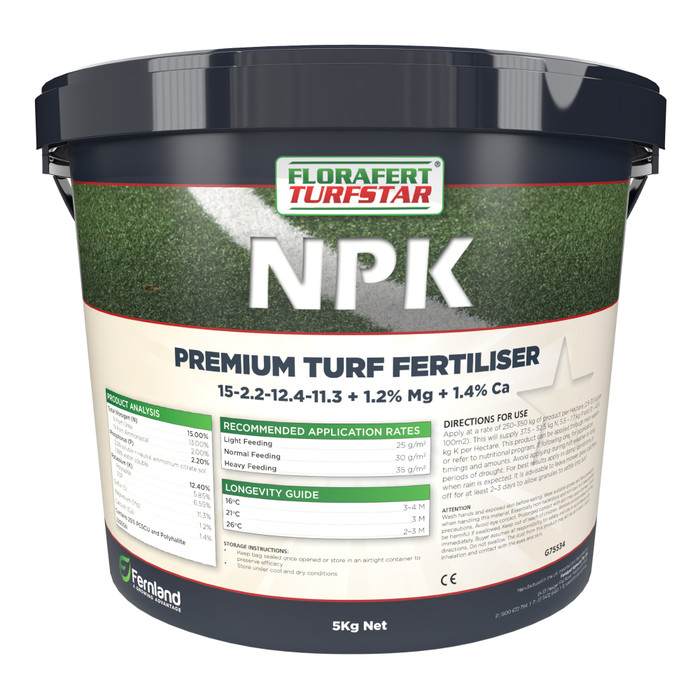 TurfStar NPK Turf Fertiliser