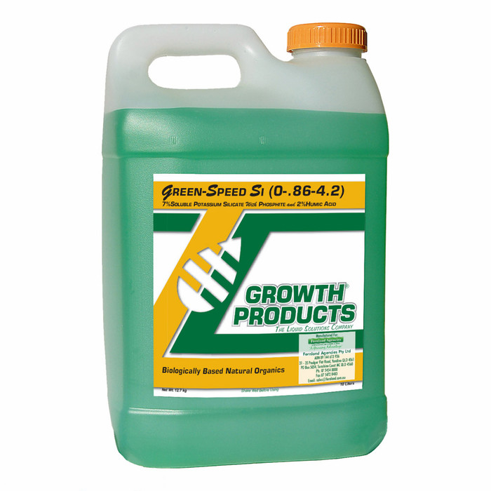 Green-Speed Si Liquid Fertiliser -  The Garden Superstore