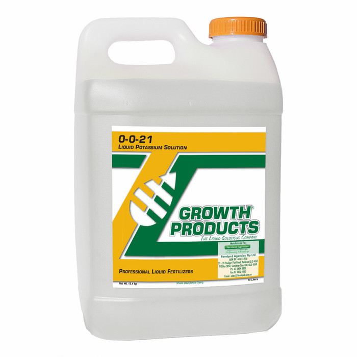 Liquid Potassium 0-0-21 Fertiliser -  The Garden Superstore