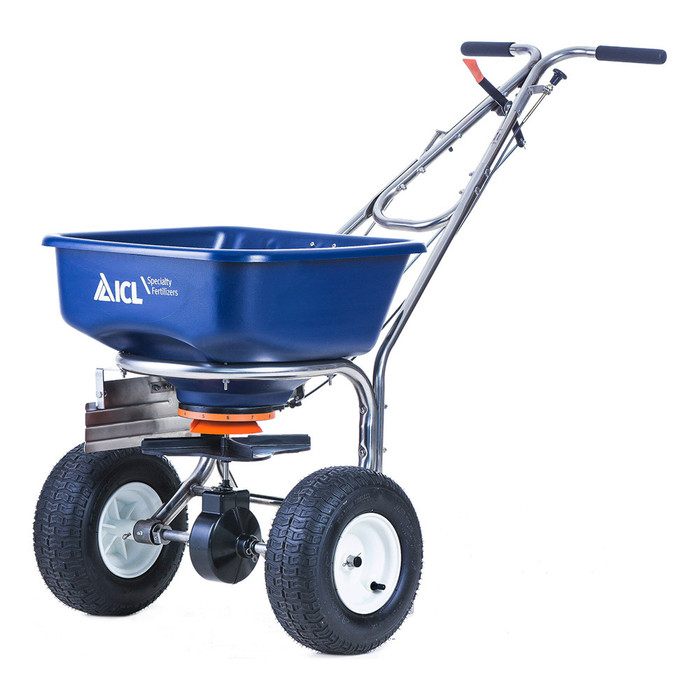 SR2000 Professional Broadcast Fertiliser Spreader -  The Garden Superstore