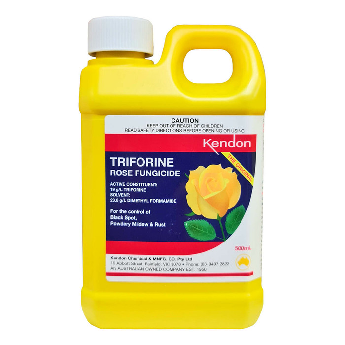 Triforine Rose Fungicide -  The Garden Superstore