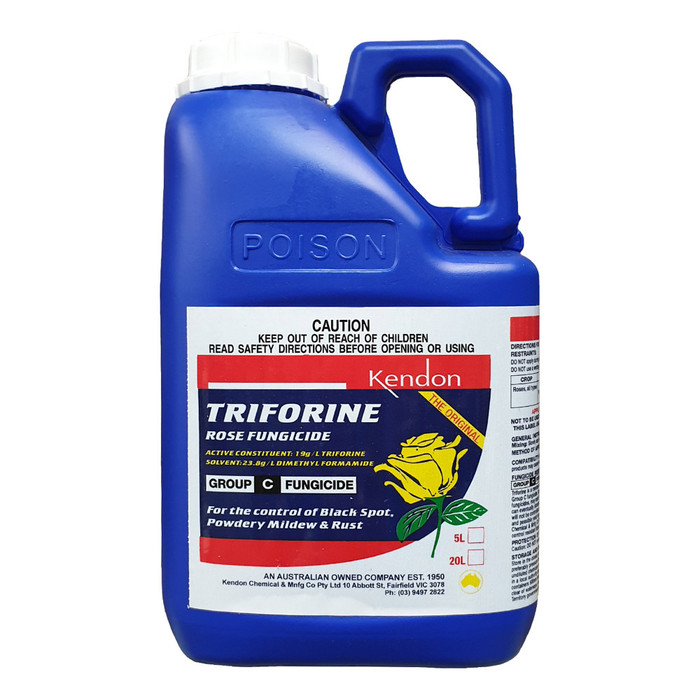 Triforine | Rose Fungicide