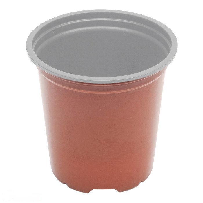 Pot 9cm Regular  9cmØ x 8.7cm  350mL -  The Garden Superstore