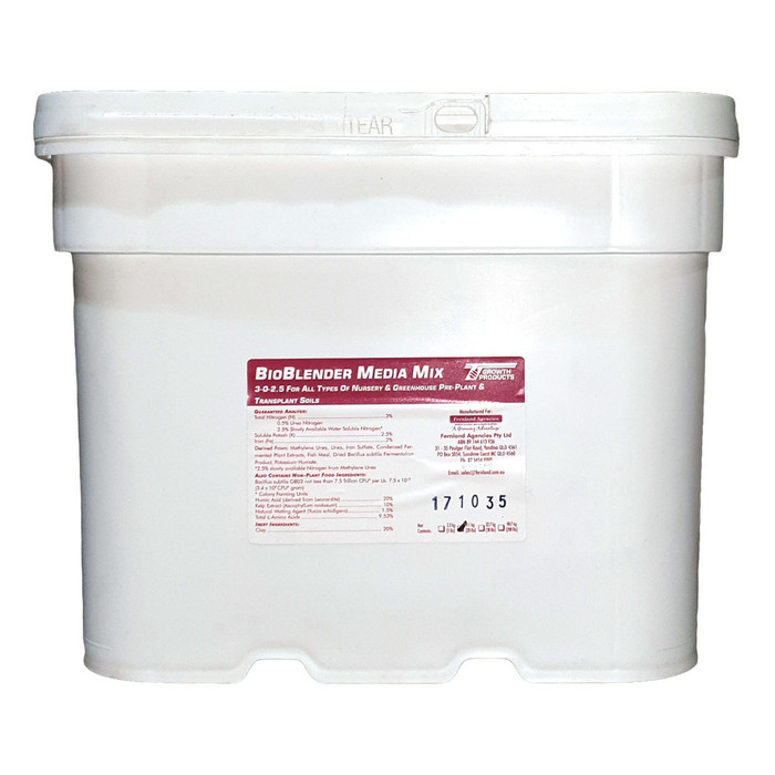 BioBlender Media Mix