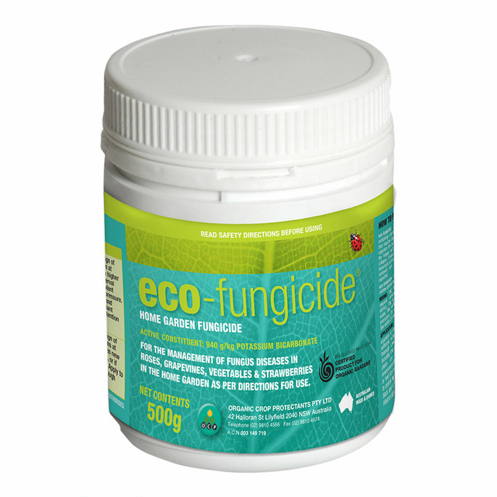 Eco-Fungicide | Home Garden Fungicide