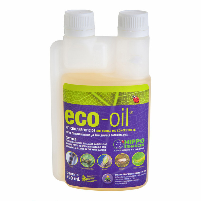 Eco-Oil | Miticide & Insecticide | Botanical Oil Concentrate