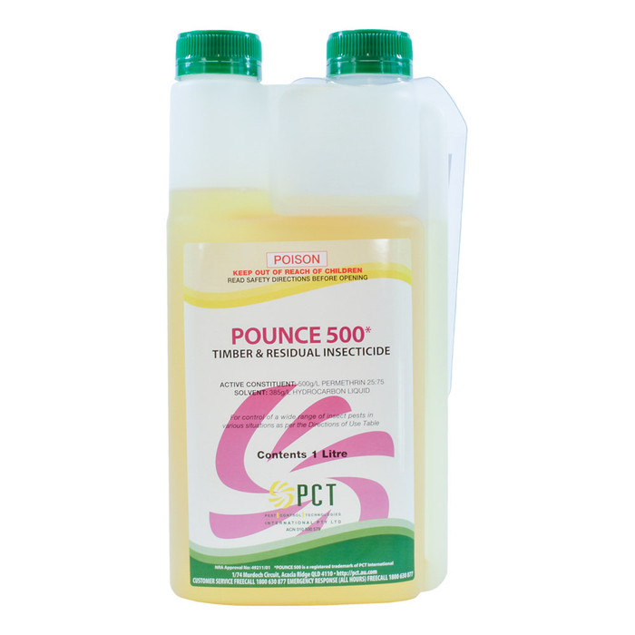 Pounce 500 Insecticide -  The Garden Superstore