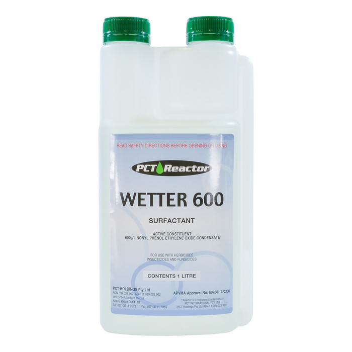 Wetter Surfactant 600 -  The Garden Superstore