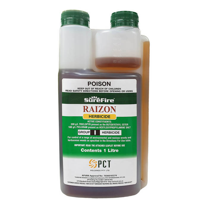 Raizon Herbicide -  The Garden Superstore