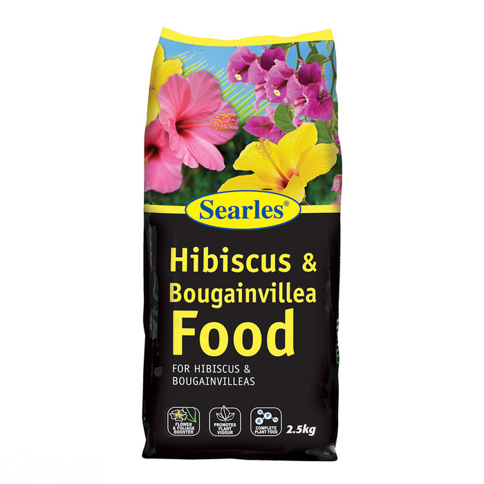 Hibiscus & Bouganvillea Food -  The Garden Superstore