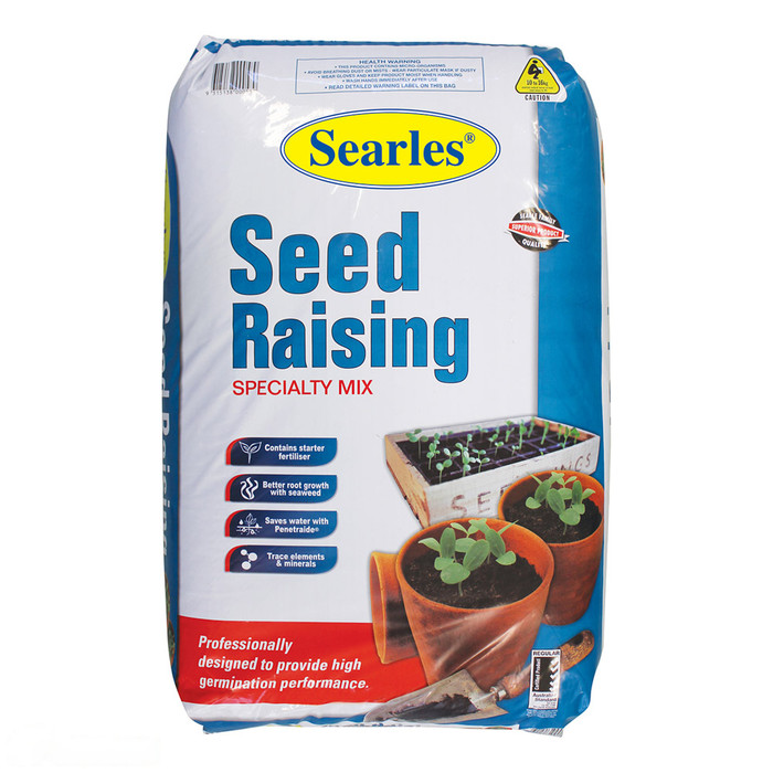 Seed Raising Specialty Mix -  The Garden Superstore