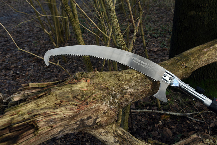 Silky 6.3m HAYAUCHI Extendable Complete Pole Saw