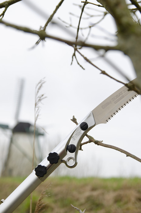 Silky 3.3m Zubat Extendable Complete Pole Saw