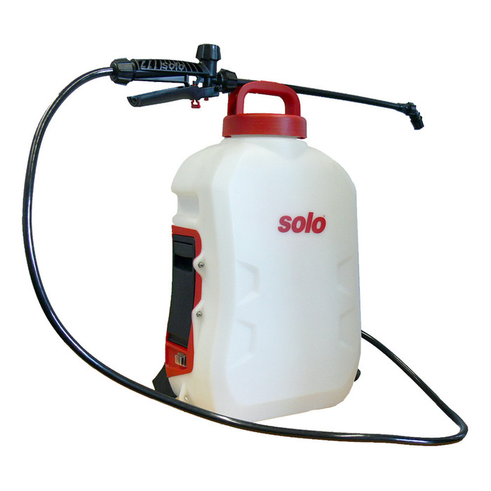 414Li 10 Litre 10.8V Rechargeable Knapsack Sprayer -  The Garden Superstore