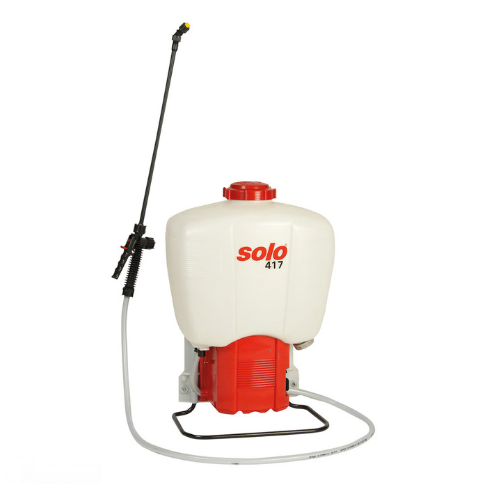 417Li 18 Litre 12V Rechargable Knapsack Sprayer -  The Garden Superstore