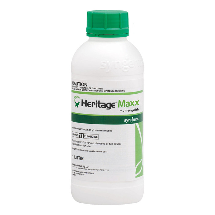 Heritage MAXX Fungicide -  The Garden Superstore