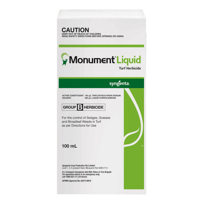 Monument Herbicide -  The Garden Superstore