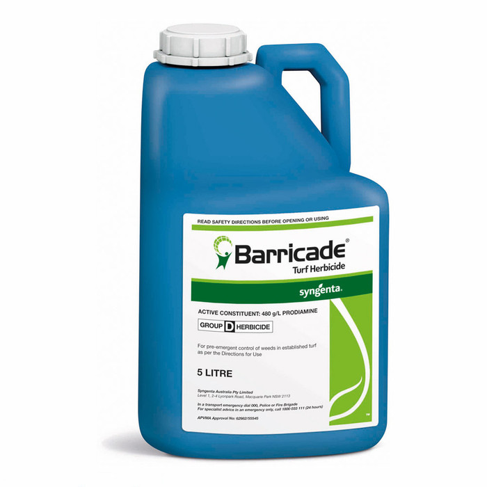 Barricade | Pre-Emergent Herbicide