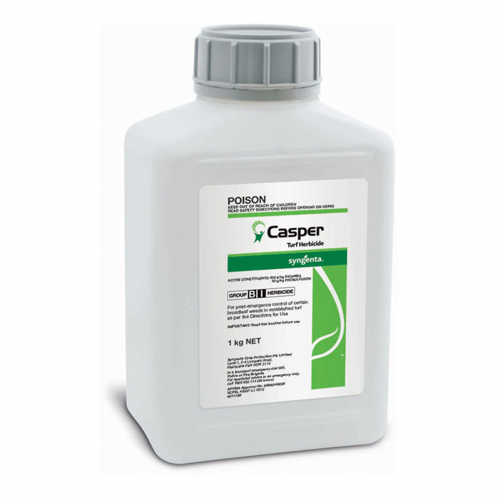 Casper Turf Herbicide -  The Garden Superstore