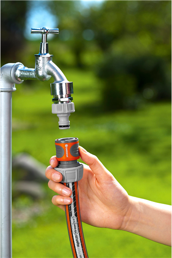 19mm Hose Connector for 13mm Tap Adaptor