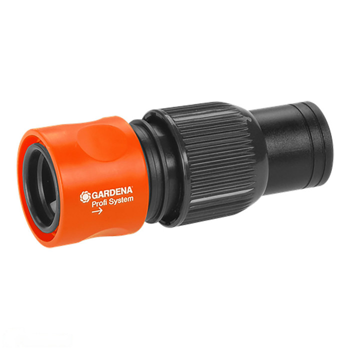 Maxi-Flo Hose Connector - for 19mm Hose -  The Garden Superstore