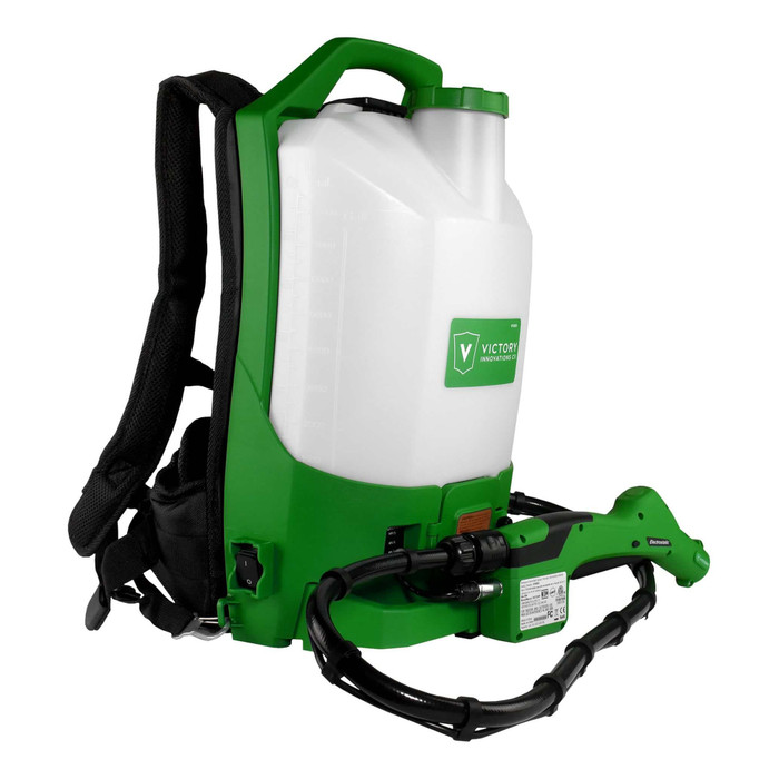8.5L Professional Cordless Electrostatic Backpack Sprayer