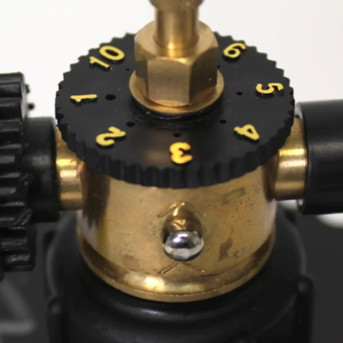 Professional Hose-End Sprayer with Metering Dial