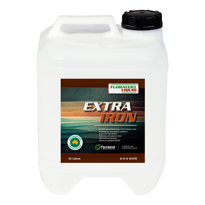 Extra Iron 6% | Liquid Fertiliser