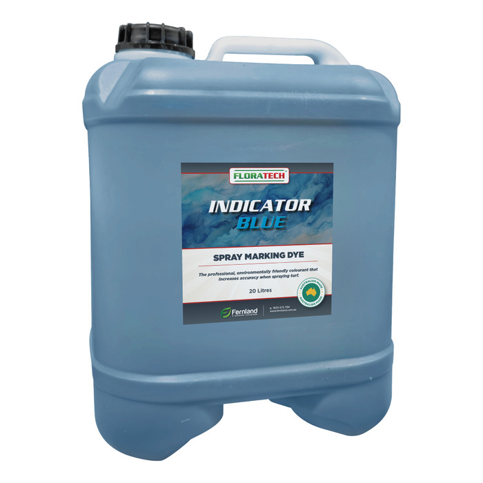 Indicator Blue Spray Marking Dye