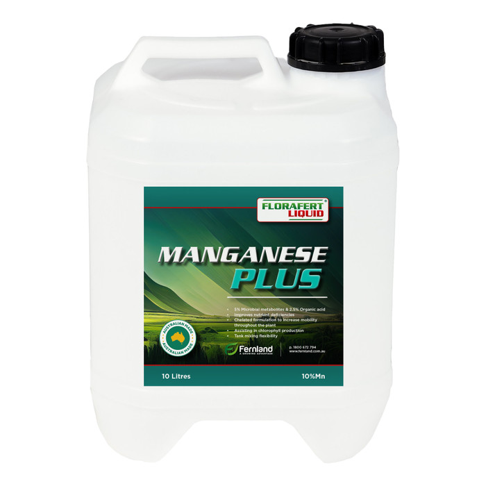 Manganese Plus 10% | Liquid Fertiliser