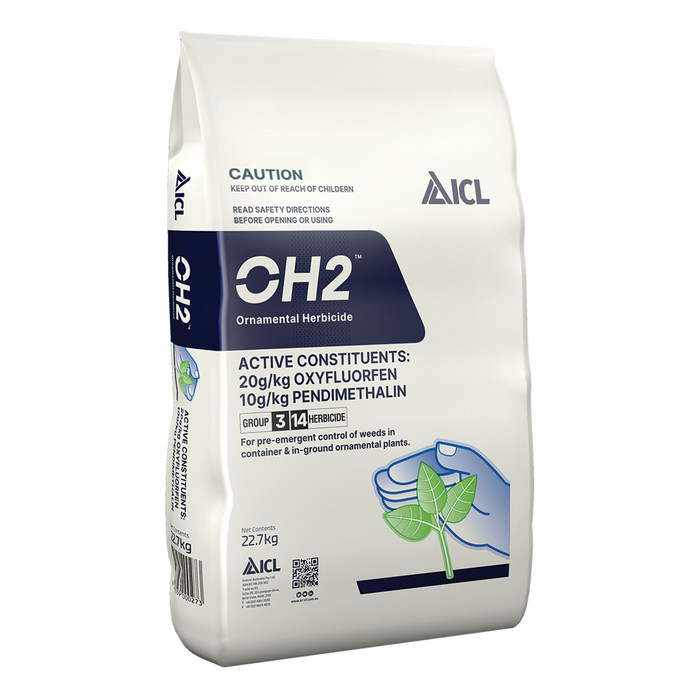 OH2 | Ornamental Pre-Emergent Herbicide