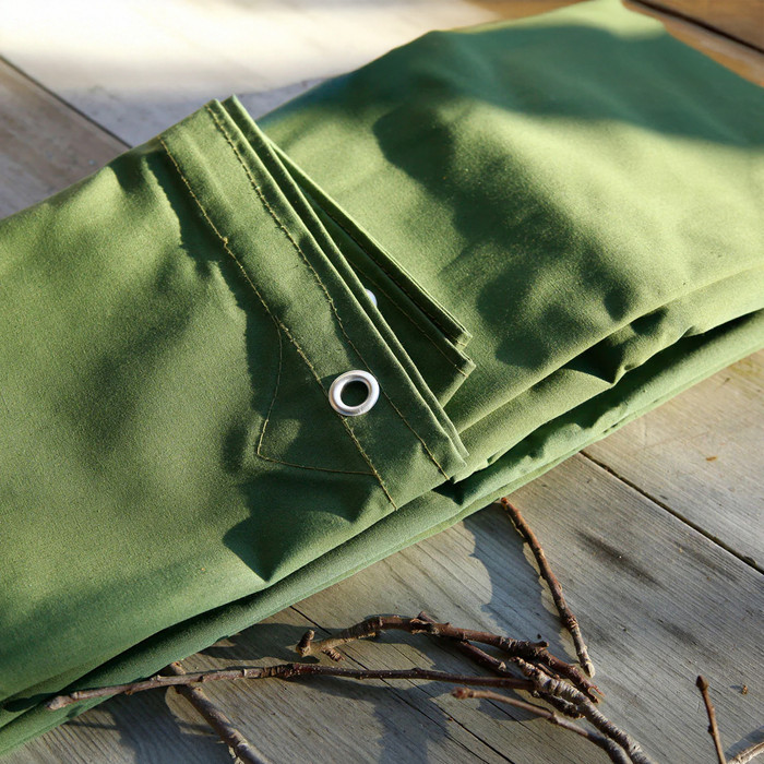 Canvas Waterproof Tarps