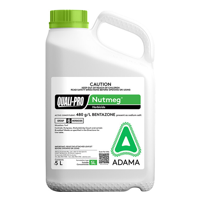 Quali-Pro Nutmeg | Selective Herbicide