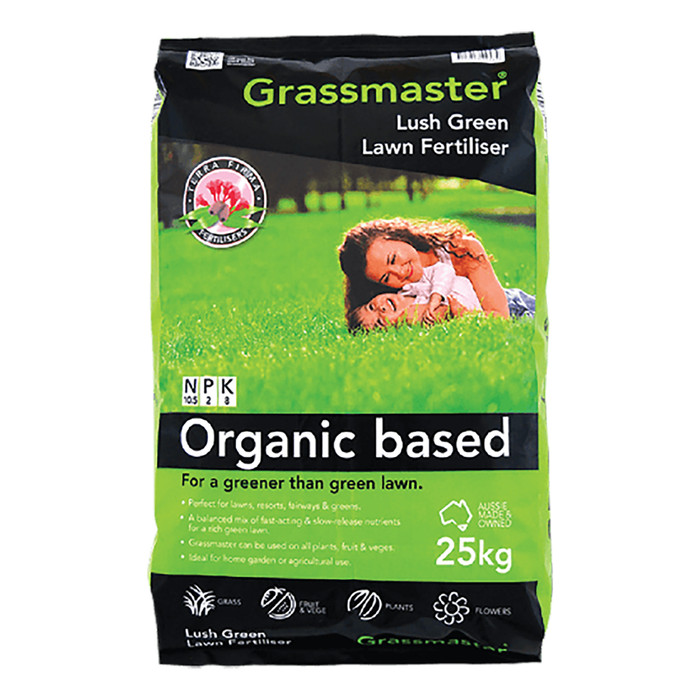 Grassmaster | Lawn & Garden Fertiliser