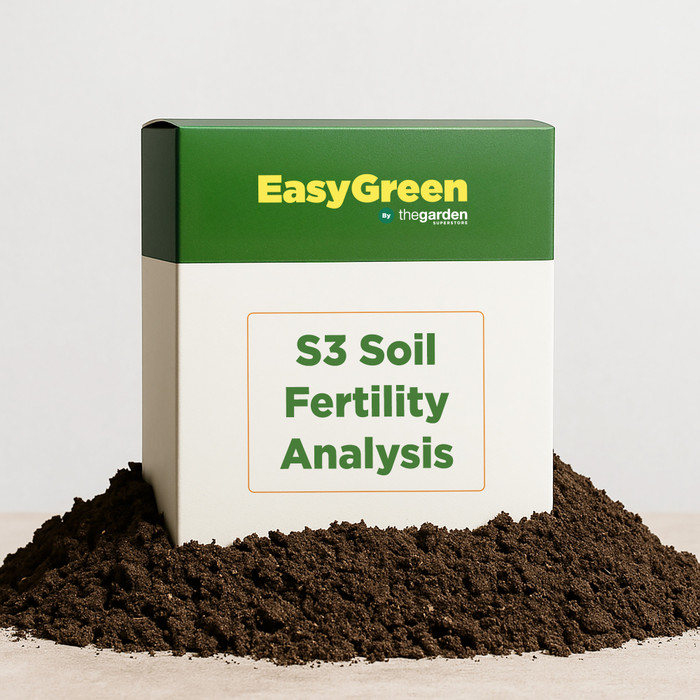 Laboratory Grade S3 Soil Fertility Analysis