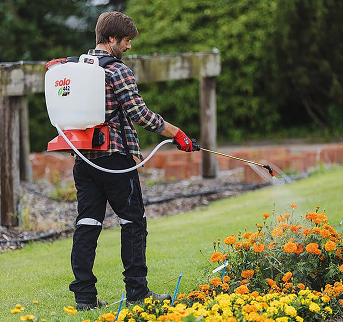 Solo 442Li | 16 Litre Battery Operated Sprayer