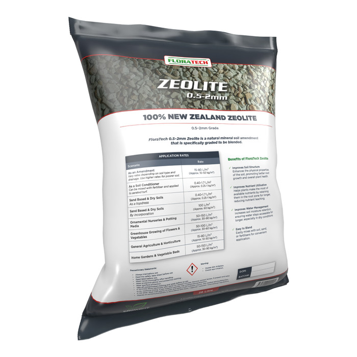 Zeolite Crystals 0.5-2mm