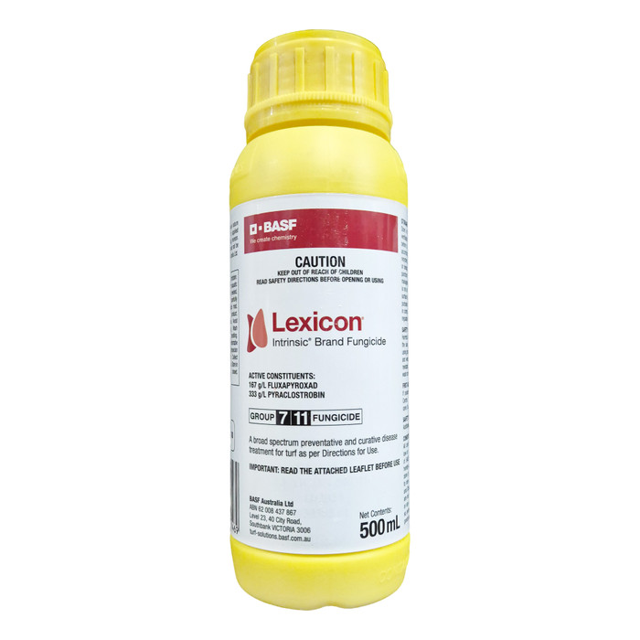 Lexicon Intrinsic | Fungicide
