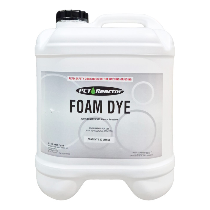 Reactor Foam Marker | Foam Marker Dye