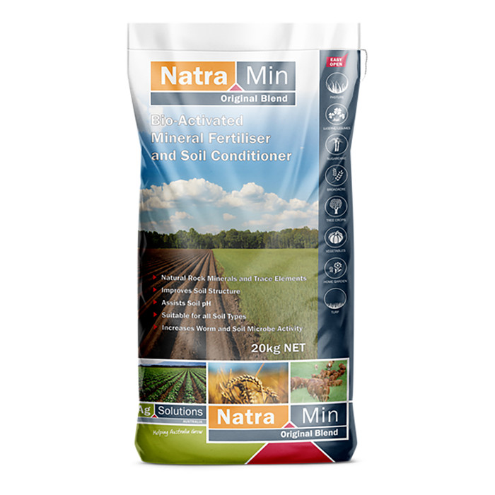 NatraMin Original | Broad Spectrum Mineral Soil Conditioner
