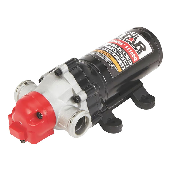 NorthStar NSQ Series 12V Diaphragm Pump