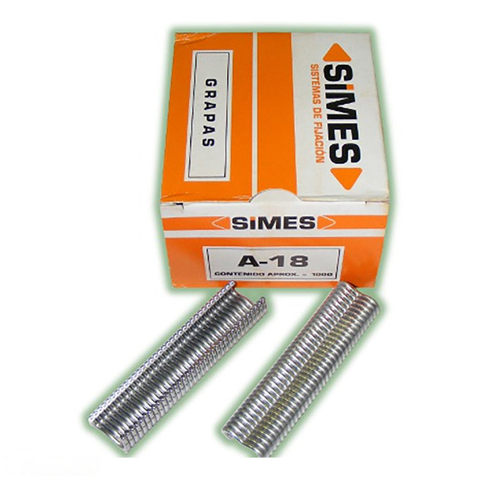 A18 Galvanised Wire Clip -  The Garden Superstore