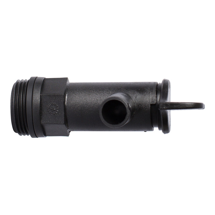 20mm Standard Black 20L Drum Tap