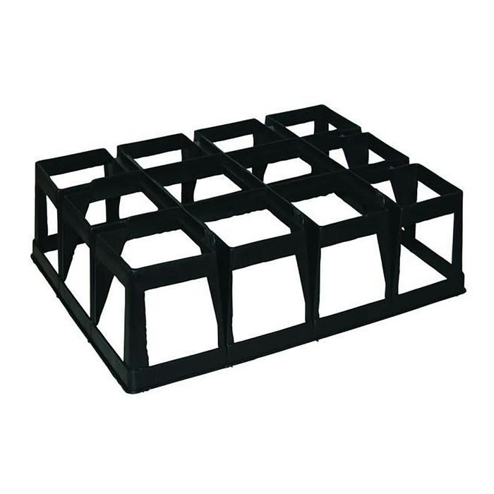 12 Cell Crate for 90mm Bottomless Pot -  The Garden Superstore