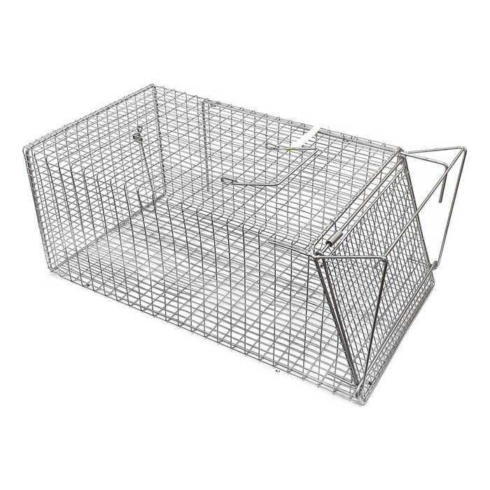 Trap Galvanised Wire for Possum -  The Garden Superstore
