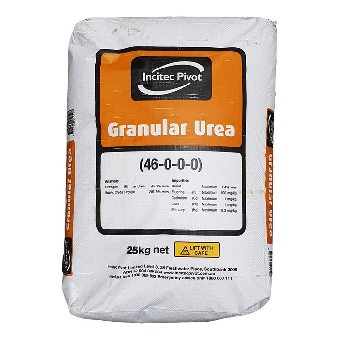 Granular Urea -  The Garden Superstore
