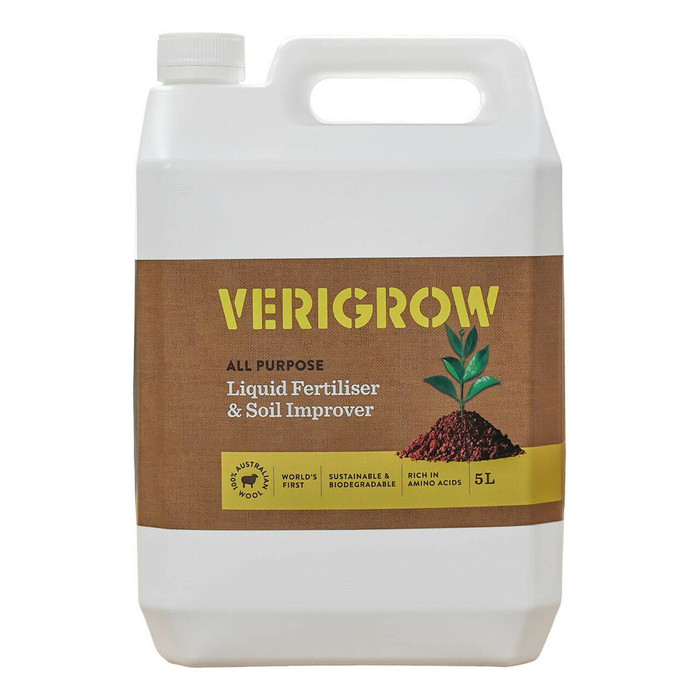 Verigrow All Purpose Liquid Fertiliser & Soil Improver